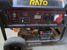 Generaator RATO R7000D-T 6,8kw