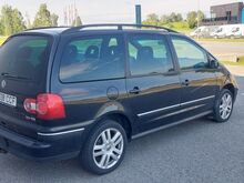 Volkswagen Sharan,reg tasu makstud.