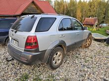 Kia Sorento 2006