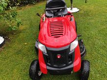 Murutraktor mtd