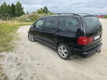Seat Alhambra 2007, 1.9tdi 85kw, 6k manu, üv.02/27