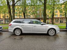 Ford Mondeo Ghia 2.0d автомат