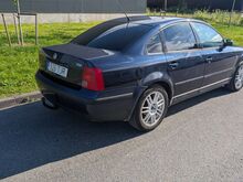 Volkswagen passat 1.9 81kw manuaal