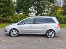 Opel Zafira 1.7 81kW
