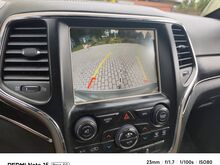 Jeep grand cherokee summit