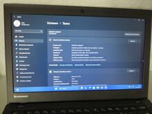 Lenovo ThinkPad X250, WIN 11 +  dock + arvutikott