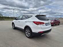 Hyundai Santa Fe 2.2 145kW