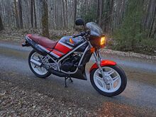 Honda NS125F