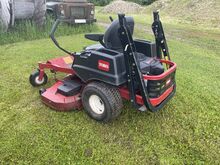 Toro Titan ZX 5420
