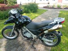 BMW F 650 GS / 2006 / 35. kw. / 43000 km