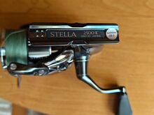 Spinningurull Shimano Stella 2500FK kasutamata