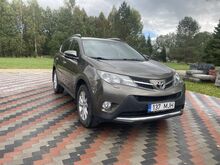 Продается RAV4 2013 г.