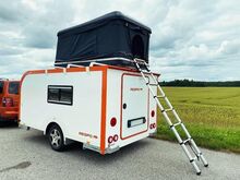 Mini-Caravani ja katusetelkide rent (Tartu)