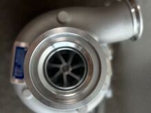 Новый турбокомпрессор + актуатор VTG DAF XG/XF106