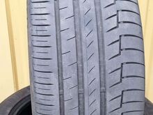 Suverehvid 255/45 R20 3,5-4mm 4tk