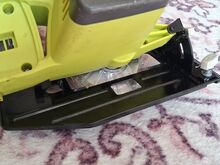 Akuketassaag Ryobi CS120 (12V) komplekt