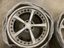 BMW 20 tolli valuveljed