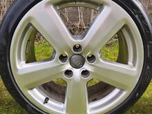 5x112 диски Audi Ronal 18
