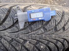 Uueväärsed Sava Eco Stud naastud 195/65/R15