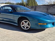 Pontiac trans am