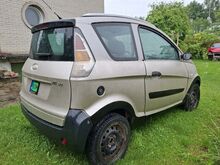 Mopeedauto Microcar M.go