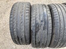Volvo 17 tolli originaal valuveljed suverehvidega