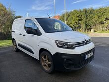 Citroen Berlingo 1,5 дизель