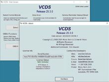VCDS HEX-V2 25.3.0 diagnostikaseade VW/Audi/Škoda
