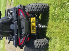 CFMOTO CFORCE 625 33kW 2024