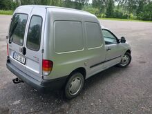 Seat Inca Kasten 1.9SDi 47kw, 2003, üv.04/2027