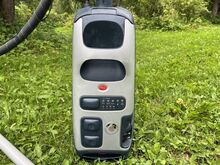Tolmuimeja LUX 1R  rariteet