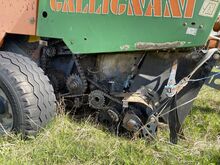 Пресс-подборщик Gallignani 3120