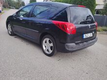 Peugeot 207 1.6 diisel 2012a