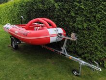 Uus mootorpaat Gladiator420/ haagis/ elektrimootor