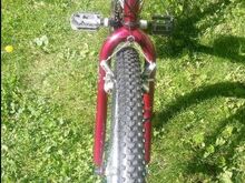 Jalgratas Scott peak MTB, CroMoly raam