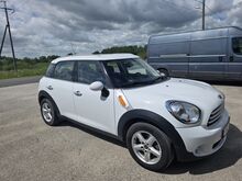 Müüa Mini Cooper D Countrymann