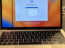 MacBook Pro 2017 Touch Bar