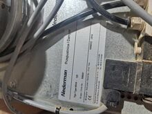 Müüa automaatne ventilatsioonisiiber Nederman SBA