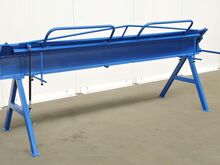 Plekipainutuspink MAAD ZG-2500/0.7