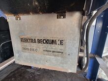 Циркулярная пила Metabo TKHS 315C