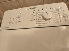 Pealtlaetav pesumasin Indesit
