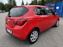 Opel Corsa 1,4 74kw 2016 JÄRELMAKS