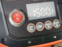 2 TK. REDBACK RM24A-15-28V, KUNI 1500 M2