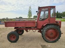 T-16MG hüdrorool/rippsüsteem/kallutav kast/dokid