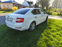 Skoda octavia 1.2, бензин, автомат