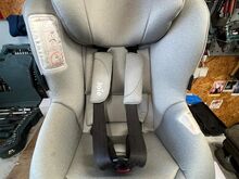 Автокресло Joie I-Spin 360 E с isofix