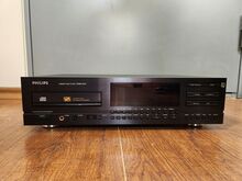 Philips CD850 MK II High-End Stereo Compact Disc P