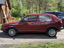 Müüa 2x VW Golf mk2