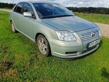 Toyota Avensis Müüa või vahetada