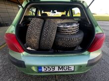 Peugeot 307 2.0 HDI 79kW